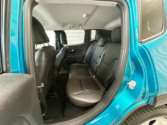 used 2022 Jeep Renegade car, priced at $22,546