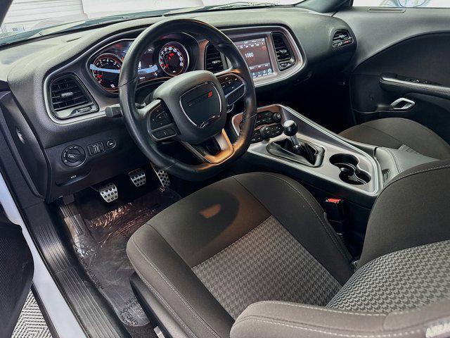 used 2020 Dodge Challenger car, priced at $42,288