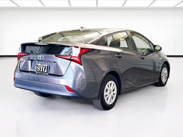 used 2020 Toyota Prius car, priced at $20,896