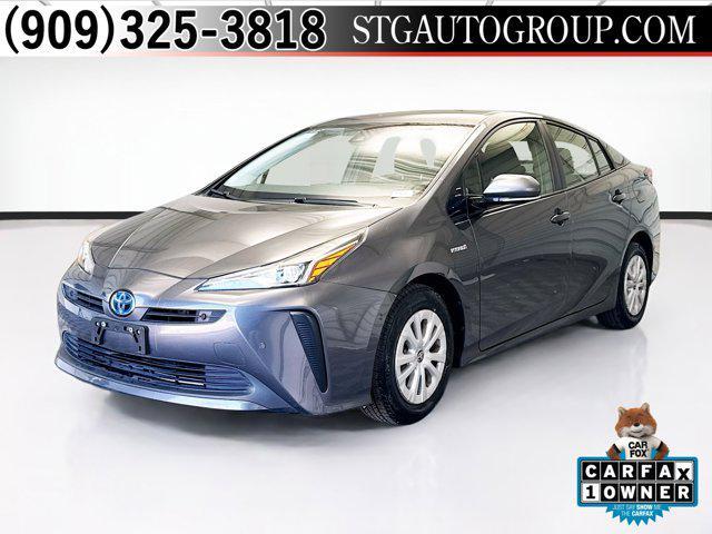 used 2020 Toyota Prius car, priced at $20,896
