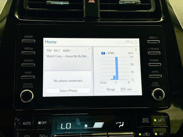used 2020 Toyota Prius car, priced at $20,896