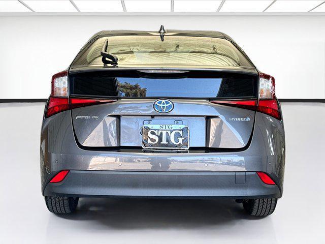 used 2020 Toyota Prius car, priced at $20,896