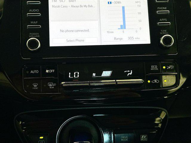 used 2020 Toyota Prius car, priced at $20,896