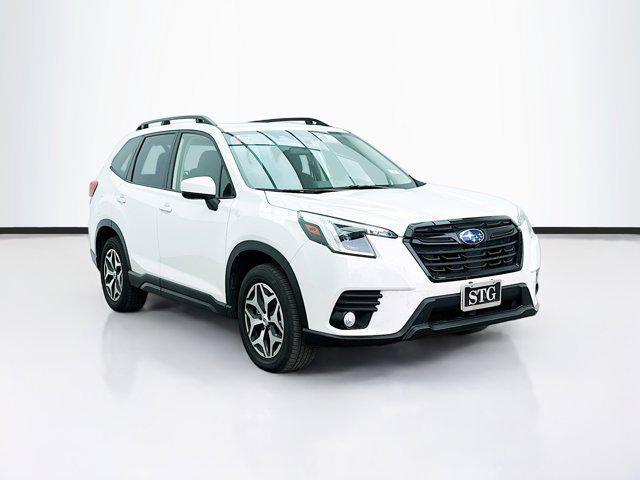 used 2023 Subaru Forester car, priced at $27,750