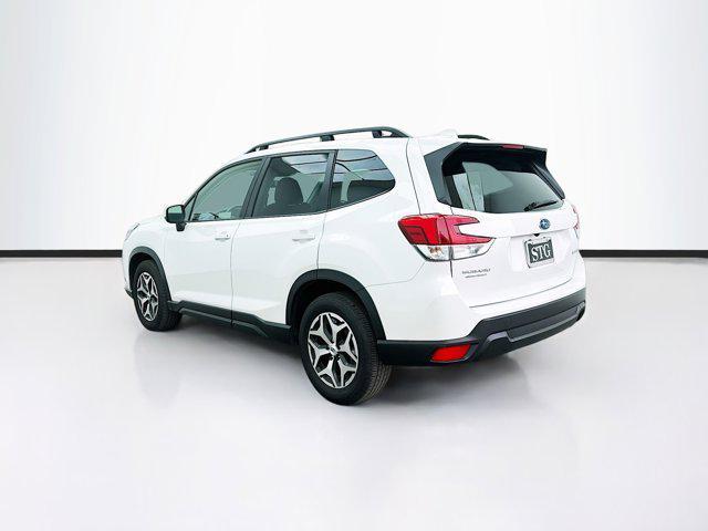 used 2023 Subaru Forester car, priced at $27,750