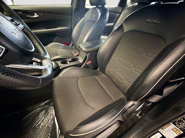 used 2023 Kia Forte car, priced at $17,951