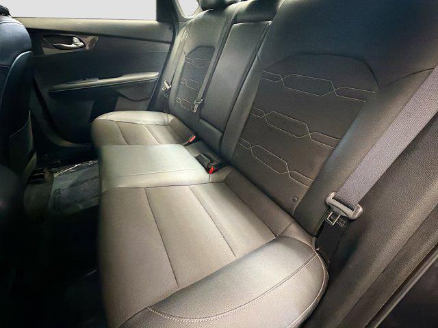 used 2023 Kia Forte car, priced at $17,951