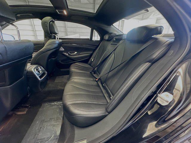 used 2020 Mercedes-Benz S-Class car, priced at $41,888