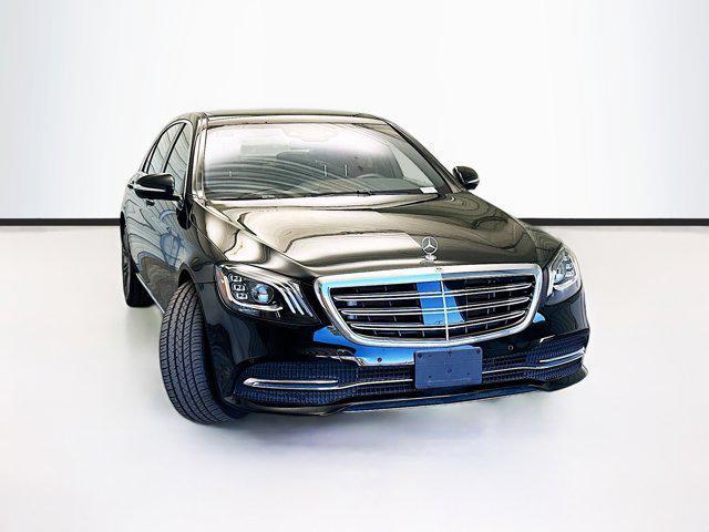 used 2020 Mercedes-Benz S-Class car, priced at $41,888