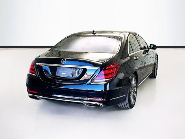 used 2020 Mercedes-Benz S-Class car, priced at $41,888