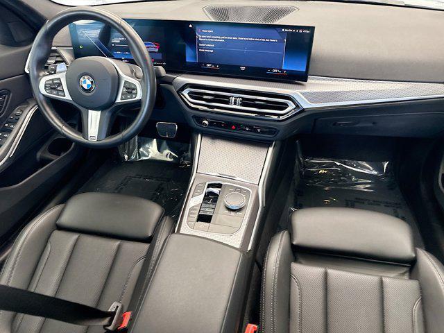 used 2024 BMW 330 car, priced at $40,999
