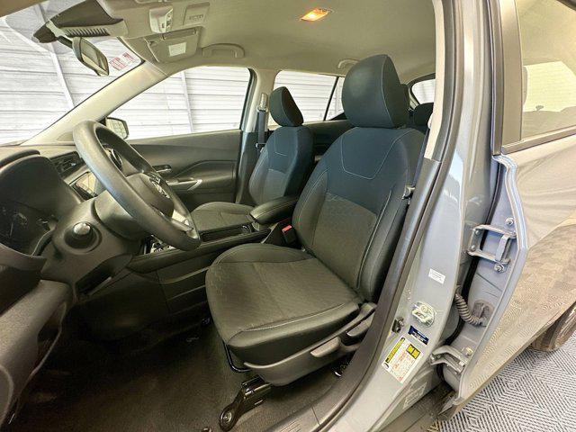 used 2024 Nissan Kicks car, priced at $19,966