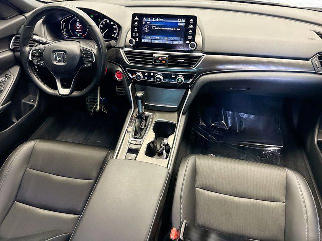 used 2022 Honda Accord car, priced at $22,619