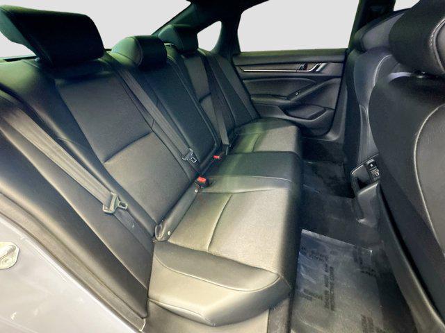 used 2022 Honda Accord car, priced at $22,619