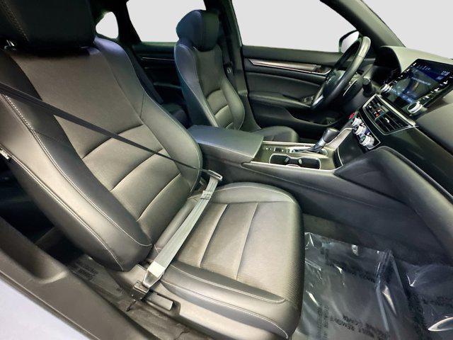 used 2022 Honda Accord car, priced at $22,619