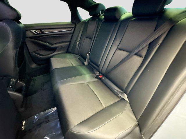 used 2022 Honda Accord car, priced at $22,619