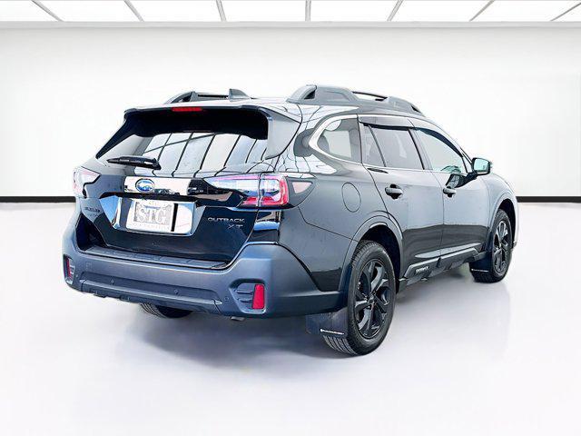 used 2022 Subaru Outback car, priced at $30,888