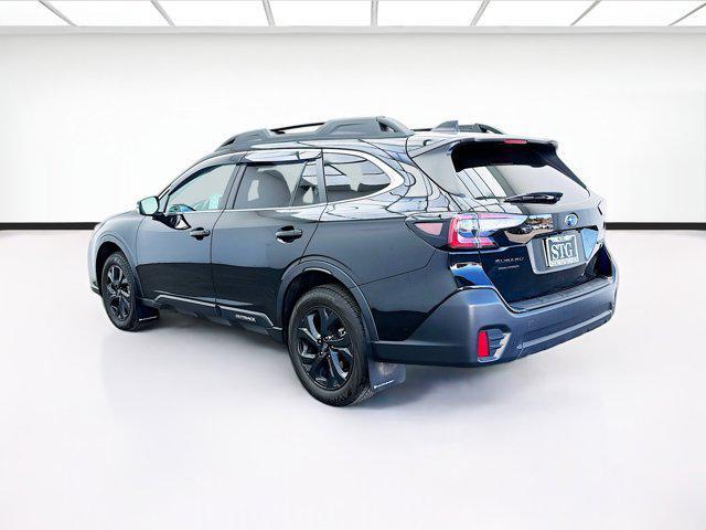 used 2022 Subaru Outback car, priced at $30,888
