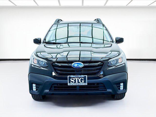 used 2022 Subaru Outback car, priced at $30,888