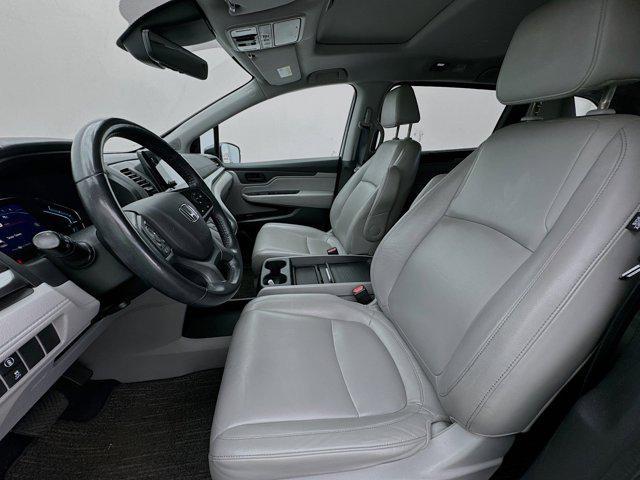 used 2021 Honda Odyssey car, priced at $27,588