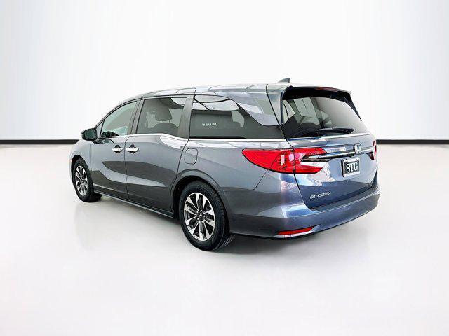 used 2021 Honda Odyssey car, priced at $27,588