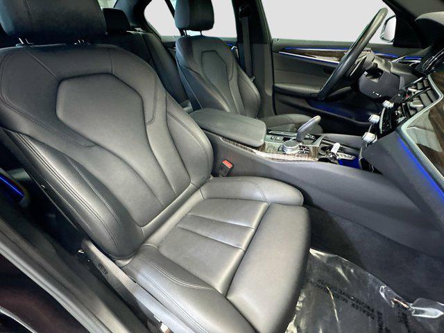 used 2019 BMW 530 car, priced at $20,773