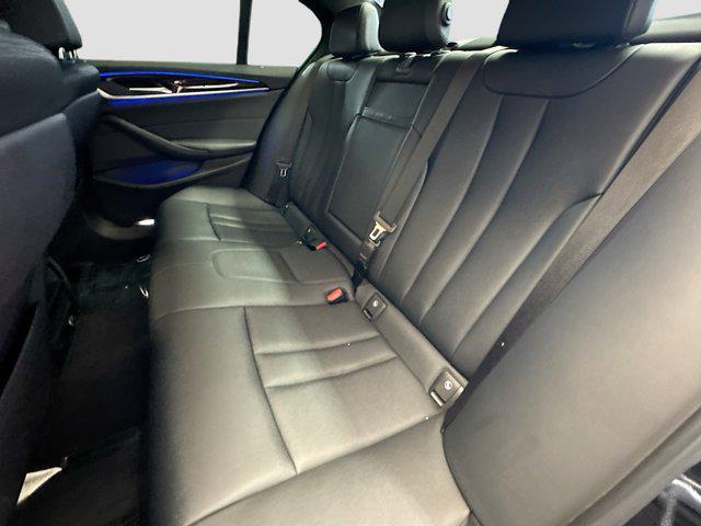 used 2019 BMW 530 car, priced at $20,773