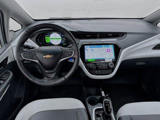 used 2019 Chevrolet Bolt EV car, priced at $15,450