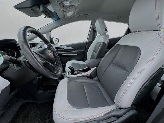 used 2019 Chevrolet Bolt EV car, priced at $15,450