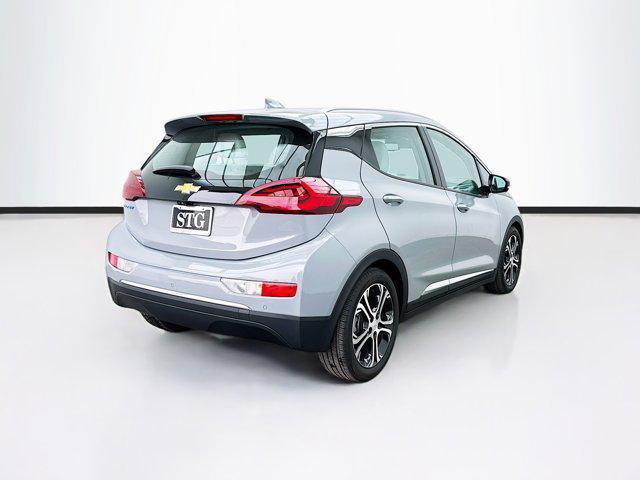 used 2019 Chevrolet Bolt EV car, priced at $15,450