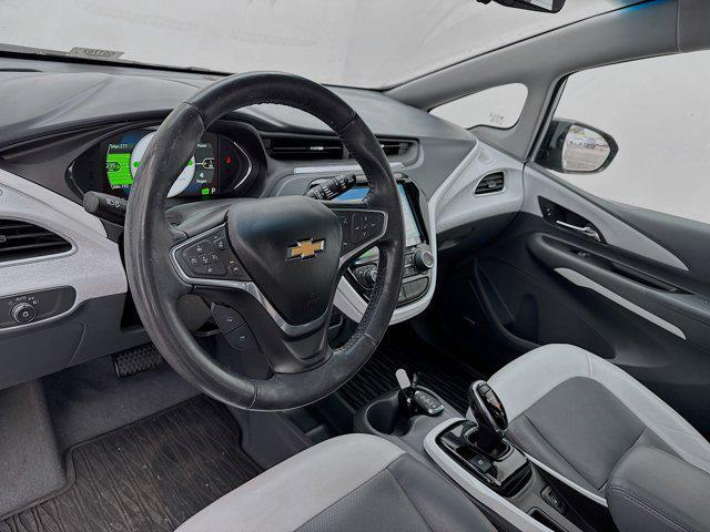 used 2019 Chevrolet Bolt EV car, priced at $15,450