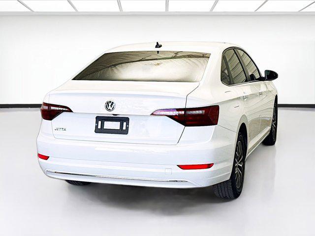 used 2021 Volkswagen Jetta car, priced at $15,850