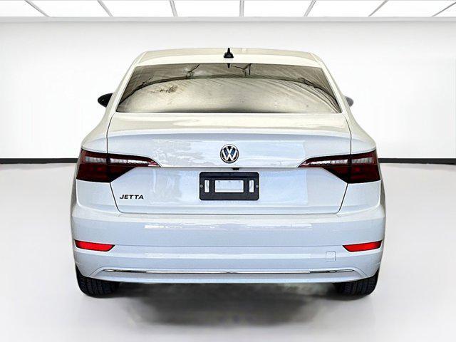 used 2021 Volkswagen Jetta car, priced at $15,850