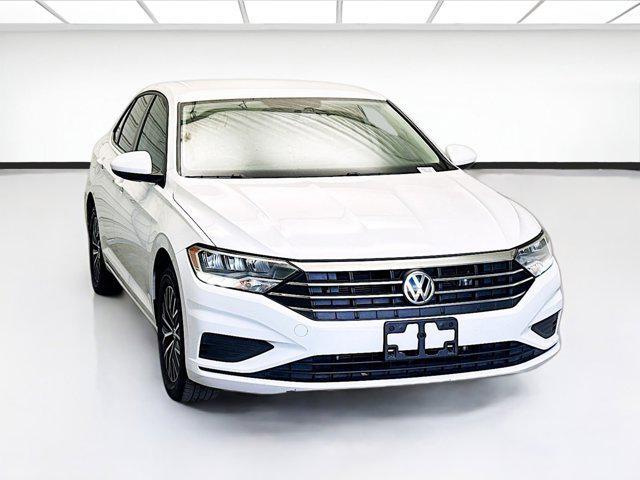 used 2021 Volkswagen Jetta car, priced at $15,850