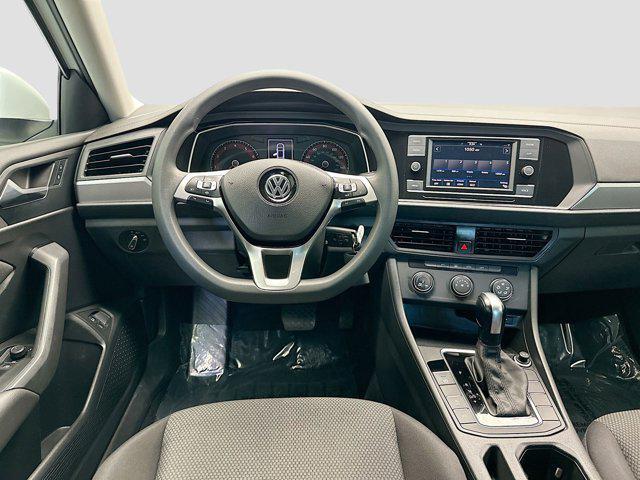 used 2021 Volkswagen Jetta car, priced at $15,850