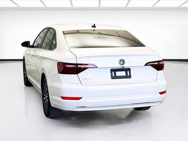 used 2021 Volkswagen Jetta car, priced at $15,850