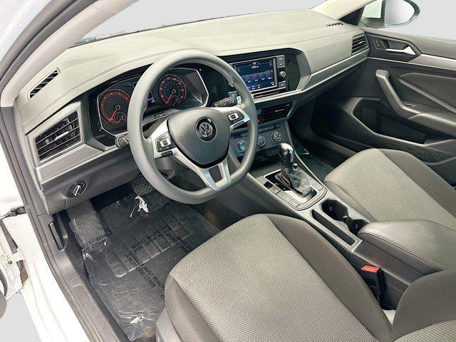 used 2021 Volkswagen Jetta car, priced at $15,850