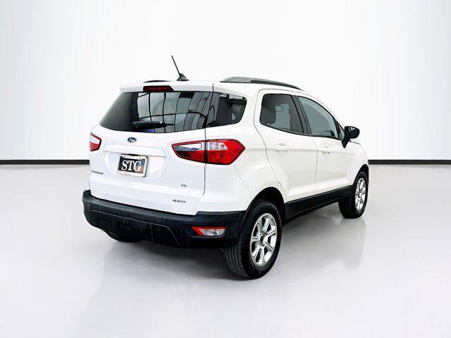 used 2020 Ford EcoSport car, priced at $13,477