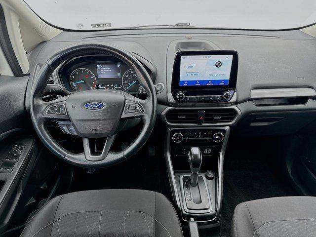 used 2020 Ford EcoSport car, priced at $13,477