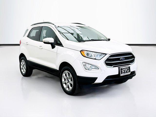 used 2020 Ford EcoSport car, priced at $13,477