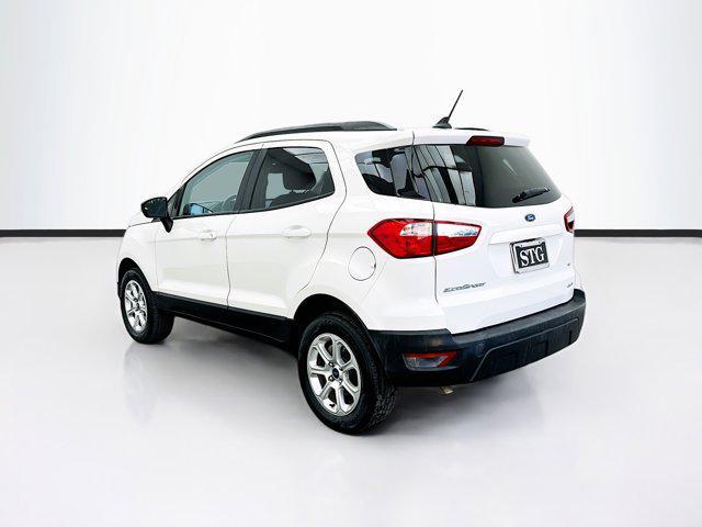 used 2020 Ford EcoSport car, priced at $13,477