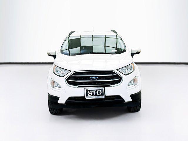 used 2020 Ford EcoSport car, priced at $13,477