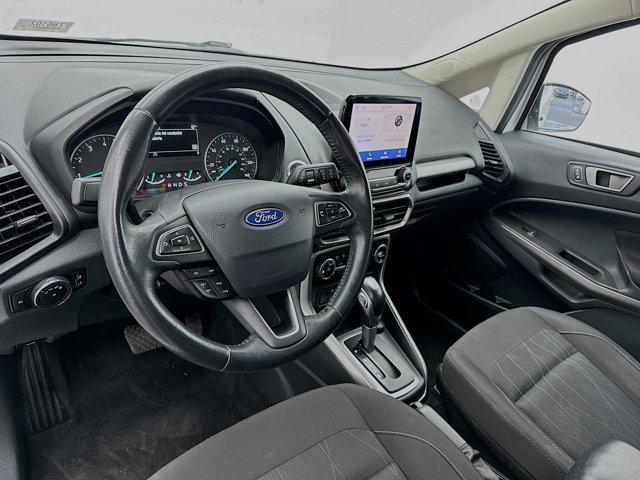 used 2020 Ford EcoSport car, priced at $13,477