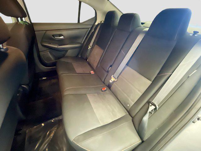 used 2022 Nissan Sentra car, priced at $16,688