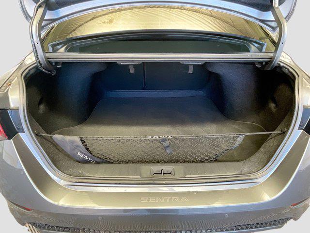 used 2022 Nissan Sentra car, priced at $16,688