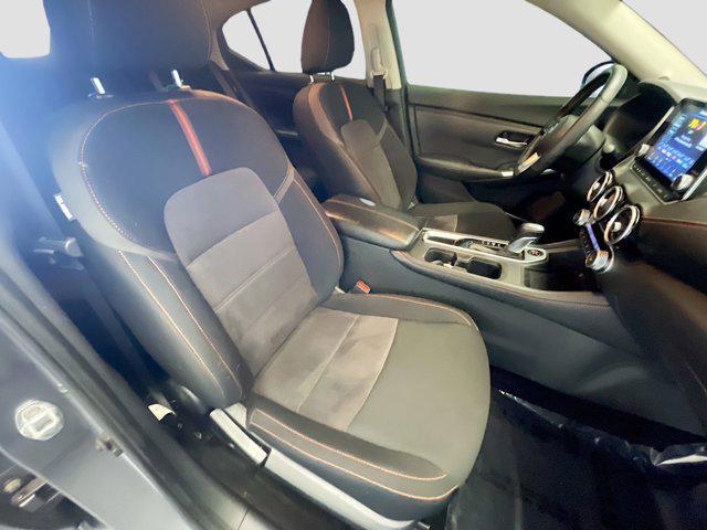 used 2022 Nissan Sentra car, priced at $16,688