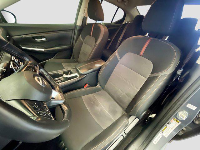 used 2022 Nissan Sentra car, priced at $16,688