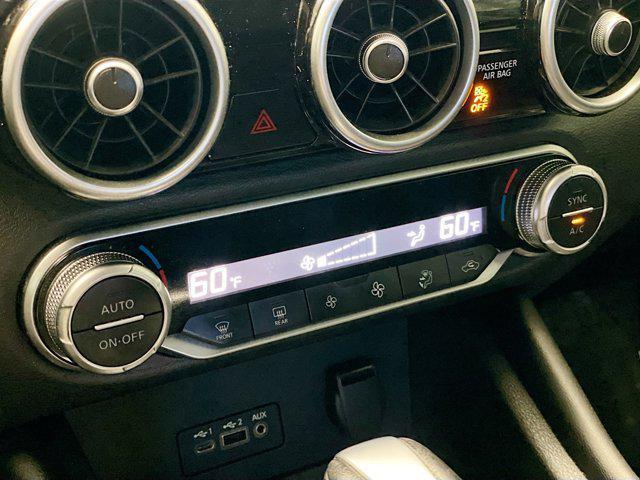 used 2022 Nissan Sentra car, priced at $16,688