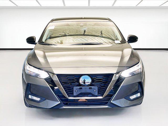 used 2022 Nissan Sentra car, priced at $16,688