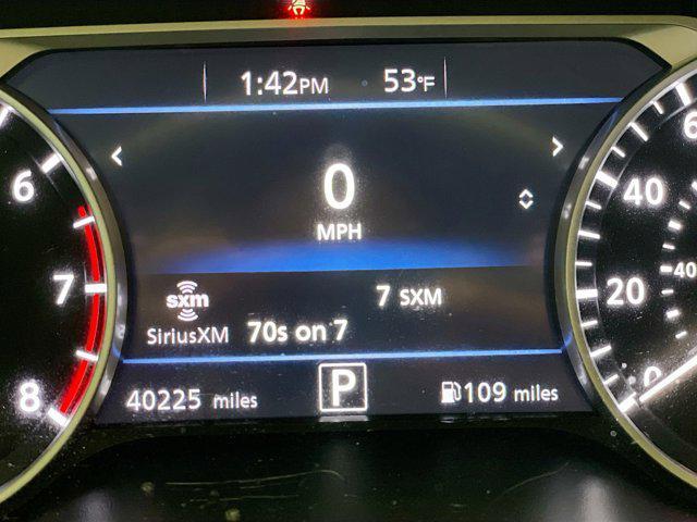 used 2022 Nissan Sentra car, priced at $16,688